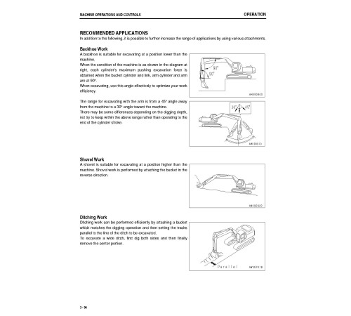 Komatsu PC138US-2 (SN: 05421-), PC138USLC-2 (SN: 01695-) Crawler Excavators (Japan) Operate and Maintenance manual (TEN00076-01) Komatsu PC138US-2 (SN: 05421-), PC138USLC-2 (SN: 01695-) Crawler Excavators (Japan) Operate and Maintenance manual (TEN00076-01)