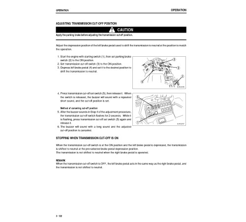 Komatsu WA380-5 (SN from 60001) 4WD Wheeled Loaders (Japan) Operate and Maintenance manual (TEN00089-03) Komatsu WA380-5 (SN from 60001) 4WD Wheeled Loaders (Japan) Operate and Maintenance manual (TEN00089-03)