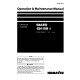 Komatsu CD110R-2 (SN from 01501) Tracked Dump Trucks (Japan) Operate and Maintenance manual (TEN00106-01)