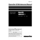 Komatsu HM400-1 (SN: 01001-01275) Articulated Dump Trucks (Japan) Operate and Maintenance manual (TEN00113-01)