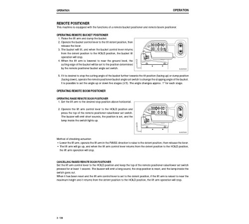 Komatsu WA500-6 (SN: 55001-55375) 4WD Wheeled Loaders (Japan) Operate and Maintenance manual (TEN00119-04) Komatsu WA500-6 (SN: 55001-55375) 4WD Wheeled Loaders (Japan) Operate and Maintenance manual (TEN00119-04)