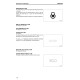 Komatsu WA450-6 (SN from 66001) 4WD Wheeled Loaders (Japan) Operate and Maintenance manual (TEN00125-04)