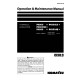 Komatsu PC800(SE)-8,PC800LC-8(SN:50001-55223), PC850(SE)-8(SN:10001-55223) Crawler Excavators Operate&Maintenance manual (TEN00135-08)