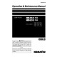 Komatsu HD465-7 (SN:10001-10037;10101-10693), HD605-7 (SN:08001-08032) Rigid Dump Truck Operate and Maintenance manual (TEN00138-08)