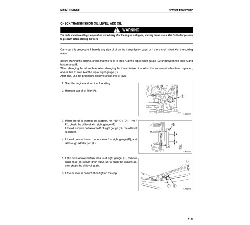 Komatsu WA1200-3 (SN from 50057) 4WD Wheeled Loaders (Japan) Operate and Maintenance manual (TEN00144-03) Komatsu WA1200-3 (SN from 50057) 4WD Wheeled Loaders (Japan) Operate and Maintenance manual (TEN00144-03)