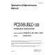 Komatsu PC308USLC-3 (SN: A30001-30257) Crawler Excavators (Japan) Operate and Maintenance manual (TEN00145-04)