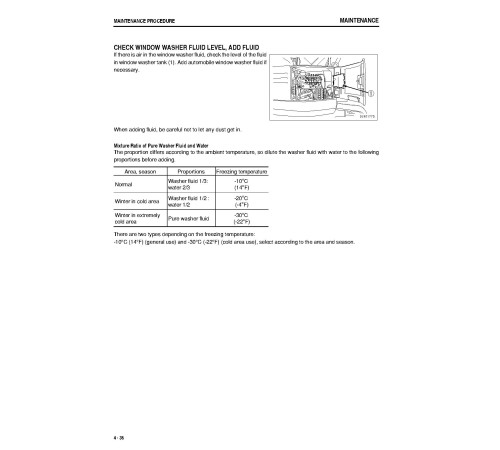 Komatsu PC228US-3 and PC228USLC-3 (SN: 40001-41973) Crawler Excavators (Japan) Operate and Maintenance manual (TEN00161-04) Komatsu PC228US-3 and PC228USLC-3 (SN: 40001-41973) Crawler Excavators (Japan) Operate and Maintenance manual (TEN00161-04)