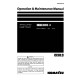 Komatsu HM300-2 (SN: 02481-02784) Articulated Dump Trucks (Japan) Operate and Maintenance manual (TEN00228-06)