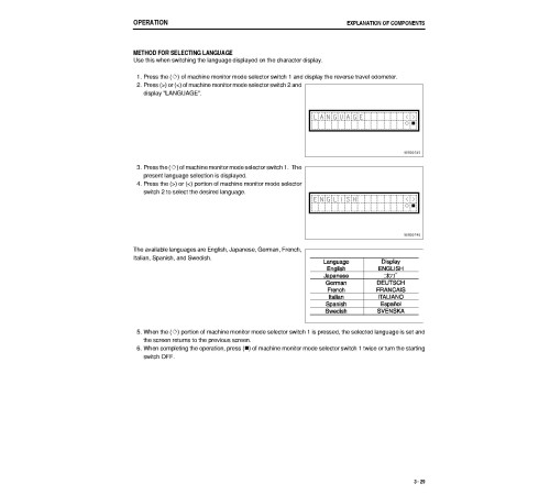 Komatsu HM300-2 (SN: 02481-02784) Articulated Dump Trucks (Japan) Operate and Maintenance manual (TEN00228-06) Komatsu HM300-2 (SN: 02481-02784) Articulated Dump Trucks (Japan) Operate and Maintenance manual (TEN00228-06)