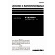Komatsu PC2000-8 (SN: 20001-20149) Crawler Excavators (Japan) Operate and Maintenance manual (TEN00236-03)