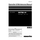 Komatsu D375A-5 (SN from 50065) Crawler Dozers (Japan) Operate and Maintenance manual (TEN00272-00)