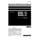 Komatsu D65EX-15,D65PX-15 (SN:71069-); D65WX-15 (SN:69105-) Crawler Dozers (Japan) Operate and Maintenance manual (TEN00276-02)