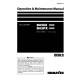 Komatsu D85EX-15 and D85PX-15 (SN: 11474-11600) Crawler Dozers (Japan) Operate and Maintenance manual (TEN00277-01)