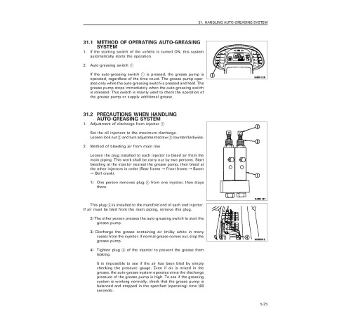 Komatsu WA800-3 (SN from 50091) 4WD Wheeled Loaders (Japan) Operate and Maintenance manual (TEN00298-01) Komatsu WA800-3 (SN from 50091) 4WD Wheeled Loaders (Japan) Operate and Maintenance manual (TEN00298-01)