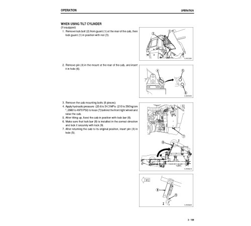 Komatsu HM300-2 (SN: 02785-02789) Articulated Dump Trucks (Japan) Operate and Maintenance manual (TEN00344-01) Komatsu HM300-2 (SN: 02785-02789) Articulated Dump Trucks (Japan) Operate and Maintenance manual (TEN00344-01)