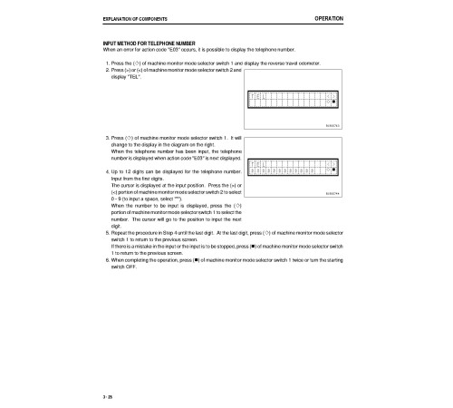 Komatsu HM300-2 (SN: 02785-02789) Articulated Dump Trucks (Japan) Operate and Maintenance manual (TEN00344-01) Komatsu HM300-2 (SN: 02785-02789) Articulated Dump Trucks (Japan) Operate and Maintenance manual (TEN00344-01)