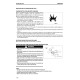 Komatsu HD325-7 and HD405-7 (SN: 07582-07610) Rigid Dump Trucks (Japan) Operate and Maintenance manual (TEN00348-02)