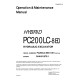 Komatsu PC200LC-8E0 (SN from 01001) Hybrid Excavators (Japan) Operate and Maintenance manual (TEN00387-00)