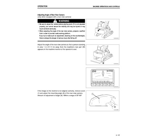 Komatsu PC200LC-8E0 (SN from 01001) Hybrid Excavators (Japan) Operate and Maintenance manual (TEN00387-00) Komatsu PC200LC-8E0 (SN from 01001) Hybrid Excavators (Japan) Operate and Maintenance manual (TEN00387-00)