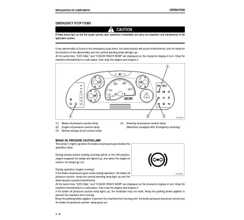 Komatsu WA200-5 (SN from 69294) 4WD Wheeled Loaders (Japan) Operate and Maintenance manual (TEN00395-01) Komatsu WA200-5 (SN from 69294) 4WD Wheeled Loaders (Japan) Operate and Maintenance manual (TEN00395-01)