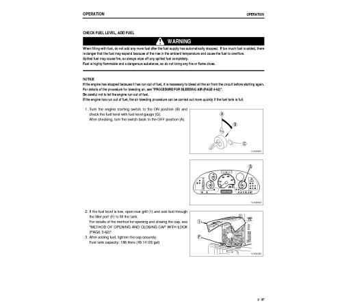 Komatsu WA250-6 (SN: 75813-75864) 4WD Wheeled Loaders (Japan) Operate and Maintenance manual (TEN00399-00) Komatsu WA250-6 (SN: 75813-75864) 4WD Wheeled Loaders (Japan) Operate and Maintenance manual (TEN00399-00)