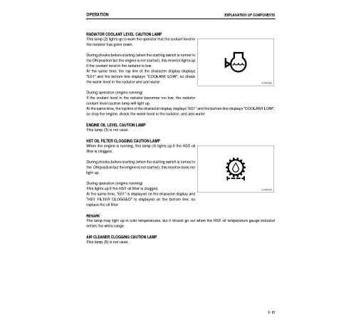 Komatsu WA250-6 (SN: 75813-75864) 4WD Wheeled Loaders (Japan) Operate and Maintenance manual (TEN00399-00) Komatsu WA250-6 (SN: 75813-75864) 4WD Wheeled Loaders (Japan) Operate and Maintenance manual (TEN00399-00)