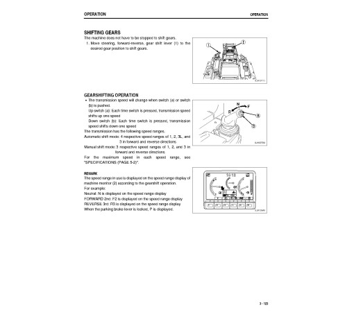 Komatsu D65EX-16, D65PX-16 and D65WX-16 (SN: 80012-80158) Crawler Dozers (Japan) Operate and Maintenance manual (TEN00404-00) Komatsu D65EX-16, D65PX-16 and D65WX-16 (SN: 80012-80158) Crawler Dozers (Japan) Operate and Maintenance manual (TEN00404-00)