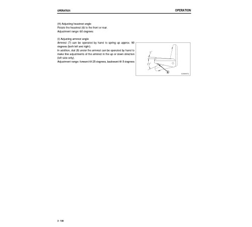 Komatsu WA250PZ-6 (SN: 75813-75864) 4WD Wheeled Loaders (Japan) Operate and Maintenance manual (TEN00408-00) Komatsu WA250PZ-6 (SN: 75813-75864) 4WD Wheeled Loaders (Japan) Operate and Maintenance manual (TEN00408-00)