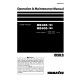 Komatsu HD465-7 and HD605-7 (SN from 10739) Rigid Dump Trucks (Japan) Operate and Maintenance manual (TEN00439-07)