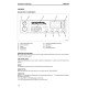 Komatsu HD465-7 and HD605-7 (SN from 10739) Rigid Dump Trucks (Japan) Operate and Maintenance manual (TEN00439-07)