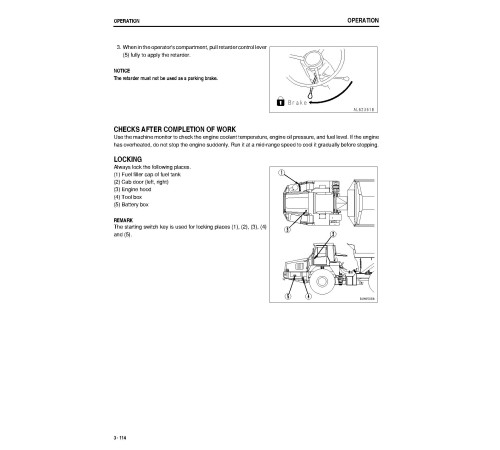 Komatsu HM300-2 (SN: 02790-02999) Articulated Dump Trucks (Japan) Operate and Maintenance manual (TEN00442-07) Komatsu HM300-2 (SN: 02790-02999) Articulated Dump Trucks (Japan) Operate and Maintenance manual (TEN00442-07)