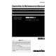 Komatsu HM350-2 (SN from 02224) Articulated Dump Trucks (Japan) Operate and Maintenance manual (TEN00443-07)