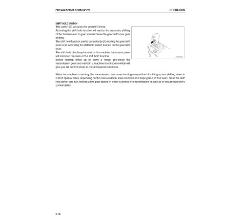 Komatsu HM400-2 (SN: 02638-03000) Articulated Dump Trucks (Japan) Operate and Maintenance manual (TEN00444-07) Komatsu HM400-2 (SN: 02638-03000) Articulated Dump Trucks (Japan) Operate and Maintenance manual (TEN00444-07)