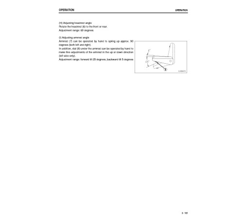 Komatsu WA250PZ-6 (SN from 75865) 4WD Wheeled Loaders (Japan) Operate and Maintenance manual (TEN00455-01) Komatsu WA250PZ-6 (SN from 75865) 4WD Wheeled Loaders (Japan) Operate and Maintenance manual (TEN00455-01)