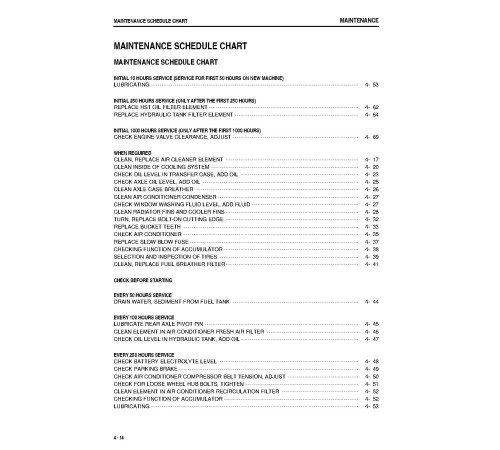Komatsu WA320-6 (SN from 70587) 4WD Wheeled Loaders (Japan) Operate and Maintenance manual (TEN00456-01) Komatsu WA320-6 (SN from 70587) 4WD Wheeled Loaders (Japan) Operate and Maintenance manual (TEN00456-01)