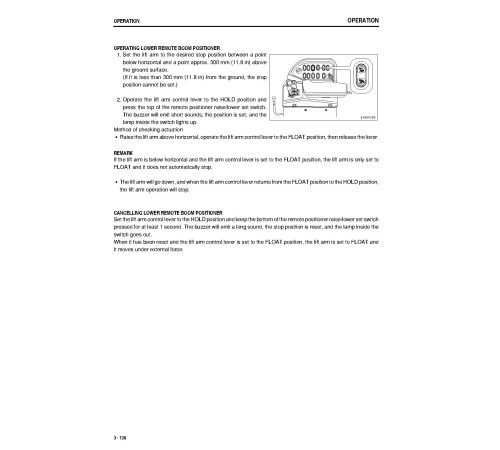 Komatsu WA500-6 (SN from 55544) 4WD Wheeled Loaders (Japan) Operate and Maintenance manual (TEN00464-01) Komatsu WA500-6 (SN from 55544) 4WD Wheeled Loaders (Japan) Operate and Maintenance manual (TEN00464-01)