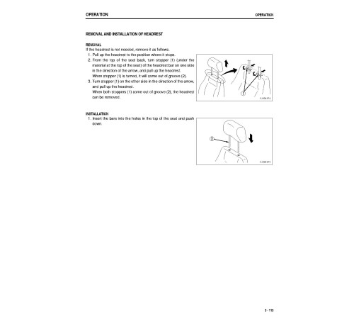 Komatsu WA380-6 (SN from 66105) 4WD Wheeled Loaders (Japan) Operate and Maintenance manual (TEN00490-02) Komatsu WA380-6 (SN from 66105) 4WD Wheeled Loaders (Japan) Operate and Maintenance manual (TEN00490-02)