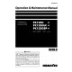 Komatsu PC1250-8, PC1250LC-8 and PC1250SP-8 (SN: 30165-) Crawler Excavators Operate and Maintenance manual (TEN00503-02)
