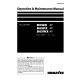 Komatsu D65EX-17, D65PX-17 and D65WX-17 (SN: 01001-) Crawler Dozers (Japan) Operate and Maintenance manual (TEN00512-04)