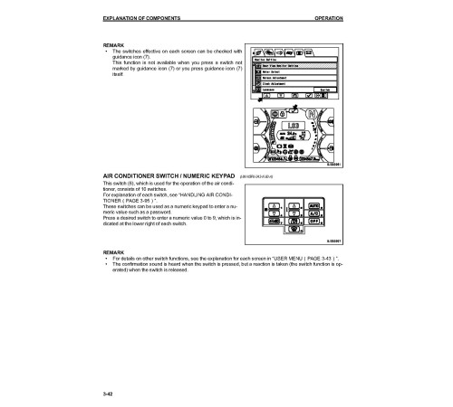 Komatsu HM300-3 (SN: 03001-03375) Articulated Dump Trucks (Japan) Operate and Maintenance manual (TEN00517-03) Komatsu HM300-3 (SN: 03001-03375) Articulated Dump Trucks (Japan) Operate and Maintenance manual (TEN00517-03)