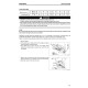 Komatsu D31EX-22, D31PX-22, D37EX-22 and D37PX-22 Crawler Dozers (Japan) Operate and Maintenance manual (TEN00525-03)