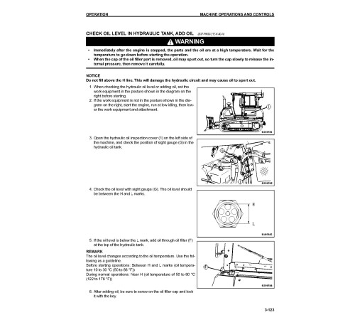 Komatsu D37EX-23, D37PX-23, D39EX-23 and D39PX-23 Crawler Dozers (Japan) Operate and Maintenance manual (TEN00606-02) Komatsu D37EX-23, D37PX-23, D39EX-23 and D39PX-23 Crawler Dozers (Japan) Operate and Maintenance manual (TEN00606-02)