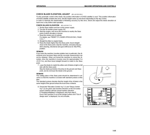 Komatsu D61EXI-23 and D61PXI-23 (SN from 30324) Crawler Dozers (Japan) Operate and Maintenance manual (TEN00616-01) Komatsu D61EXI-23 and D61PXI-23 (SN from 30324) Crawler Dozers (Japan) Operate and Maintenance manual (TEN00616-01)