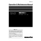 Komatsu HM300-3 (SN from 03376) Articulated Dump Trucks (Japan) Operate and Maintenance manual (TEN00631-01)
