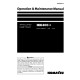 Komatsu HM400-3 (SN from 03375) Articulated Dump Trucks (Japan) Operate and Maintenance manual (TEN00632-01)
