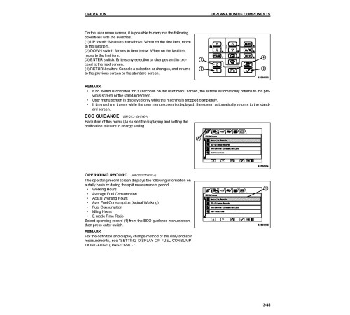 Komatsu HM400-3 (SN from 03375) Articulated Dump Trucks (Japan) Operate and Maintenance manual (TEN00632-01) Komatsu HM400-3 (SN from 03375) Articulated Dump Trucks (Japan) Operate and Maintenance manual (TEN00632-01)