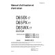 Komatsu D65EX-17, D65PX-17 and D65WX-17 (SN: 01001-) Crawler Dozers (Japan) Operate and Maintenance manual FRANCAIS (TFN00512-02)