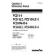 Komatsu PC210(LC)-8, PC210NLC-8, PC230NHD-8, PC240LC-8, PC240NLC-8 Crawler Excavators Operate and Maintenance manual (UEAM004904)