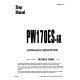 Komatsu PW170ES-6K (SN: K30001-32000) Wheeled Excavators (USA) Workshop Manual (UEBD000500)