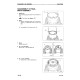 Komatsu PC450-6 and PC450LC-6 (SN from 12144) Crawler Excavators (Japan) Workshop Manual (UEBM000100)